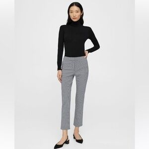 Spencer Tylar Houndstooth Print Trouser